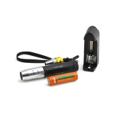 چراغ قوه یووی UV اسمال سان مدل ZY-111 جدید