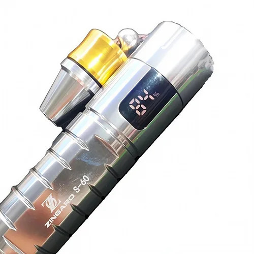 چراغ قوه یووی UV زینگارو مدل S-60 درجه یک