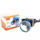 چراغ پیشانیi نور زرد اسمال سان مدل ZY-H169 کیفیت عالی