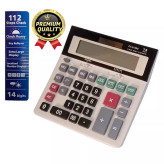 ماشین حساب سیتیزیو Cittzeiv مدل CT-2130C جدید