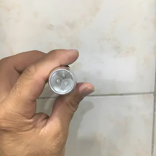 چراغ قوه یووی UV اسمال سان نشانگر دار مدل ZY-JY88 6TP کیفیت عالی