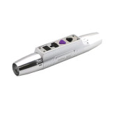 چراغ قوه یووی UV اسمال سان نشانگر دار مدل ZY-JY88 6TP جدید