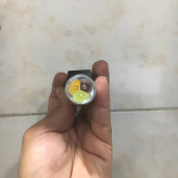 چراغ قوه یووی UV اسمال سان نشانگر دار مدل ZY-JY88 6TP جدید