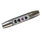 چراغ قوه یووی UV اسمال سان نشانگر دار مدل ZY-JY88 6TP جدید
