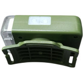 چراغ پیشانی و فندک شارژی یامائو مدل YM-T618 جدید