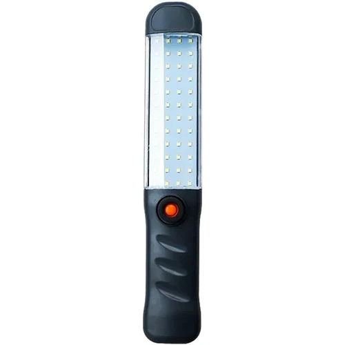 چراغ کار LED شارژی مگنتی 1200 لومن با پایه مغناطیسی درجه یک