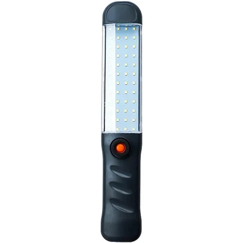 چراغ کار LED شارژی مگنتی 1200 لومن با پایه مغناطیسی درجه یک