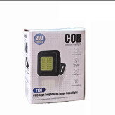چراغ پیشانی شارژی COB مدل T131 کیفیت عالی