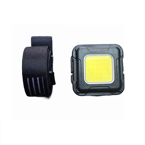 چراغ پیشانی شارژی COB مدل T131 جدید