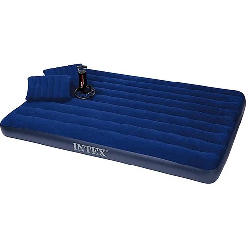 تشک بادی دو نفره اینتکس INTEX مدل 68765 درجه یک