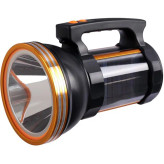 چراغ قوه نگهبانی شارژی خورشیدی TD-6800S درجه یک