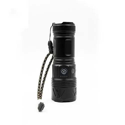 چراغ قوه پلیسی شارژی کوبا COBA مدل CB-B55 کیفیت عالی