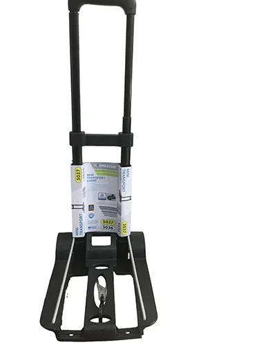 چرخ دستی تاشو Workzone ظرفیت 50 کیلوگرم کد 5037 جدید