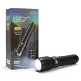 چراغ قوه شارژی زومدار کوبا COBA مدل CB-B52-2 درجه یک