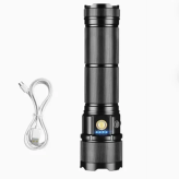 چراغ قوه شارژی زومدار کوبا COBA مدل CB-B52-2 حرفه ای