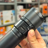 چراغ قوه شارژی زومدار کوبا COBA مدل CB-B52-2 حرفه ای