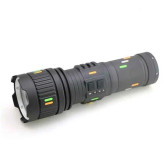 چراغ قوه شارژی زومدار کوبا COBA مدل CB-401Y درجه یک