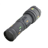 چراغ قوه شارژی زومدار کوبا COBA مدل CB-401Y کیفیت عالی