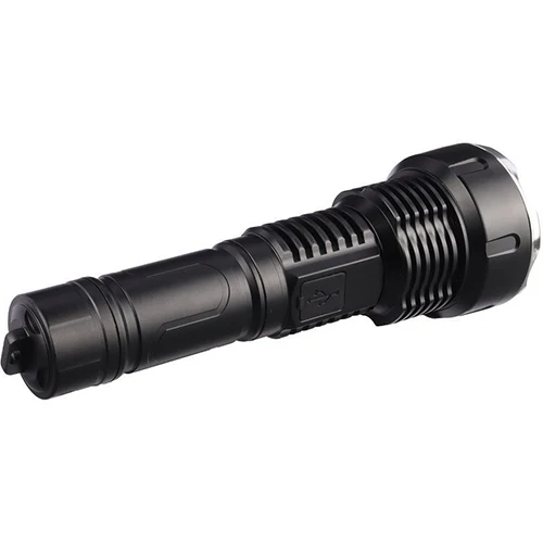 چراغ قوه شارژی زوم دار KK مدل KM-292J کیفیت عالی