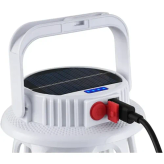 چراغ کمپینگ شارژی و خورشیدی NEWVEW مدل NV-Y11W درجه یک