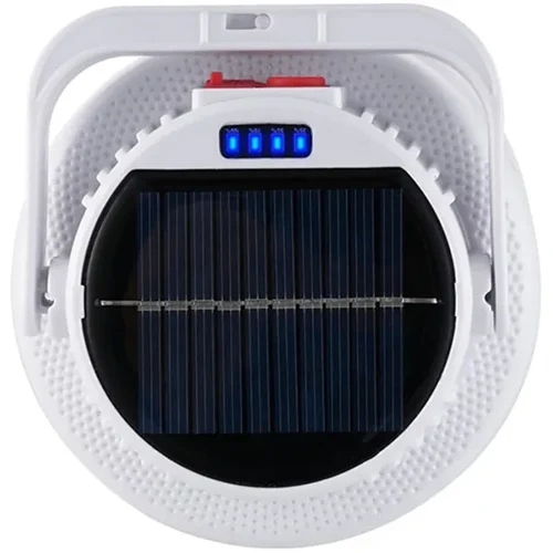 چراغ کمپینگ شارژی و خورشیدی NEWVEW مدل NV-Y11W کیفیت عالی