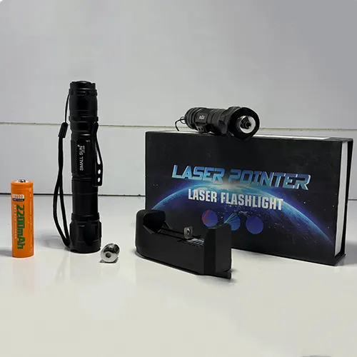 لیزر پوینتر سبز اسمال سان Small Sun مدل ZY-009 جدید