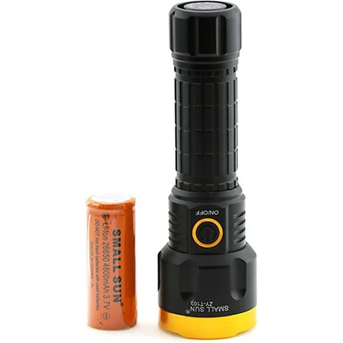 چراغ قوه پلیسی شارژی اسمال سان Small Sun مدل ZY-T103 درجه یک