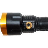 چراغ قوه پلیسی شارژی اسمال سان Small Sun مدل ZY-T103 درجه یک