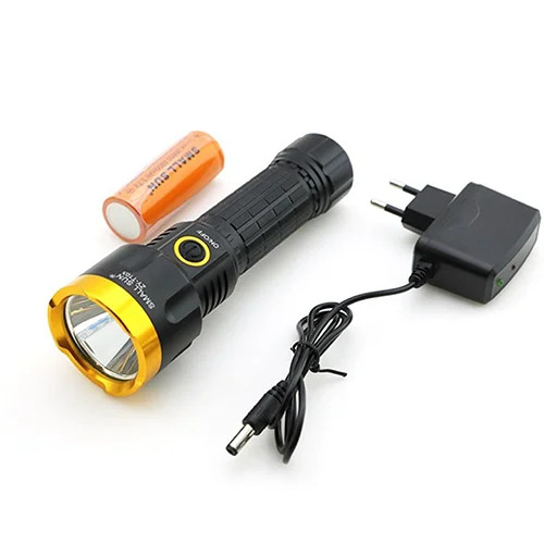 چراغ قوه پلیسی شارژی اسمال سان Small Sun مدل ZY-T103 کیفیت عالی