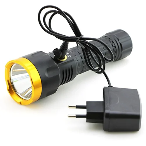 چراغ قوه پلیسی شارژی اسمال سان Small Sun مدل ZY-T103 کیفیت عالی