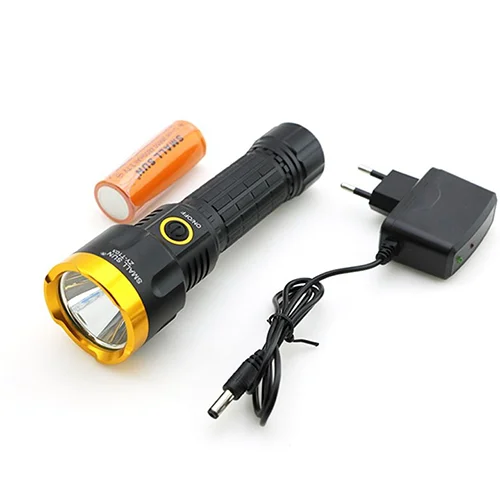 چراغ قوه پلیسی شارژی اسمال سان Small Sun مدل ZY-T103 حرفه ای