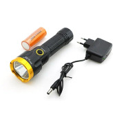 چراغ قوه پلیسی شارژی اسمال سان Small Sun مدل ZY-T103 حرفه ای