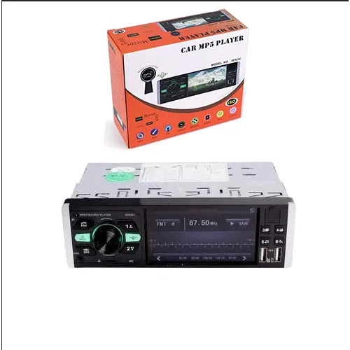 پخش تصویری خودرو بلوتوث دار Car MP5 Player مدل 4052AI درجه یک