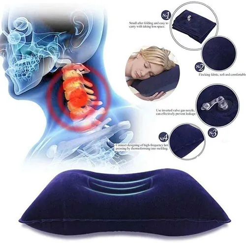 بالش بادی مسافرتی کوهنوردی یومو YUMO مدل YM-3057 کیفیت عالی