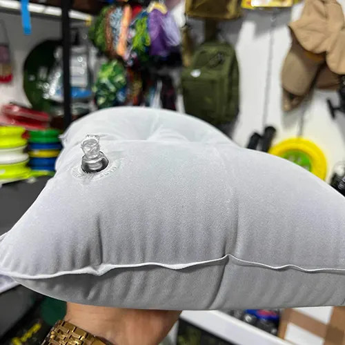 بالش بادی مسافرتی کوهنوردی یومو YUMO مدل YM-3057 کیفیت عالی