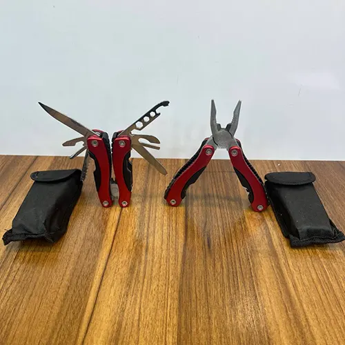 انبردست چند کاره با کیف حمل مدل MT-018A حرفه ای