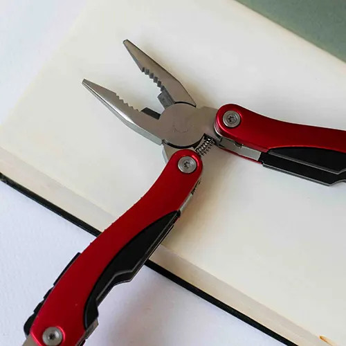انبردست چند کاره با کیف حمل مدل MT-018A حرفه ای