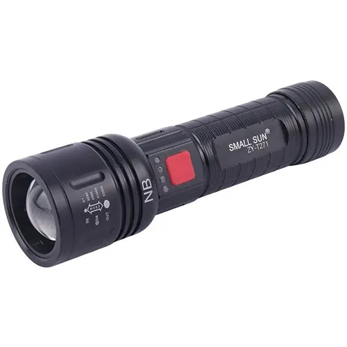 چراغ قوه پلیسی اسمال سان Small Sun مدل ZY-T271 درجه یک