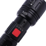 چراغ قوه پلیسی اسمال سان Small Sun مدل ZY-T271 درجه یک