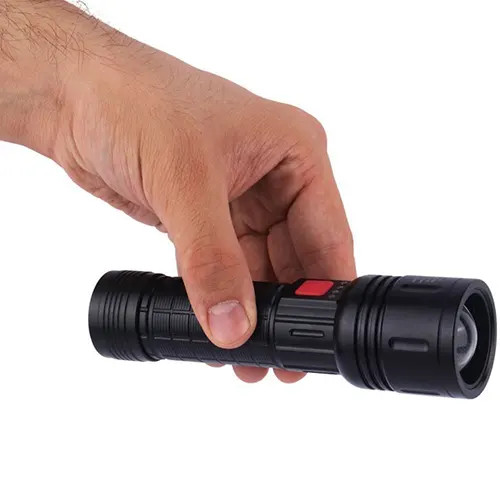 چراغ قوه پلیسی اسمال سان Small Sun مدل ZY-T271 درجه یک