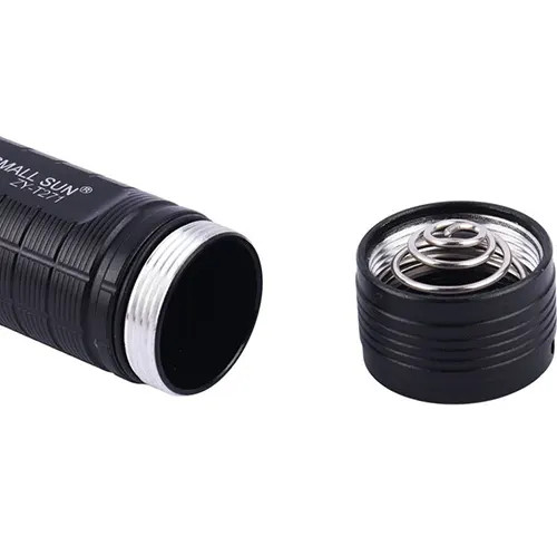 چراغ قوه پلیسی اسمال سان Small Sun مدل ZY-T271 درجه یک