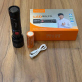 چراغ قوه پلیسی اسمال سان Small Sun مدل ZY-T271 حرفه ای