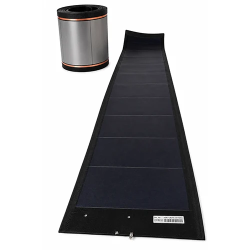 پنل خورشیدی تاشو سفری یونی سولار Uni-Solar 68W درجه یک