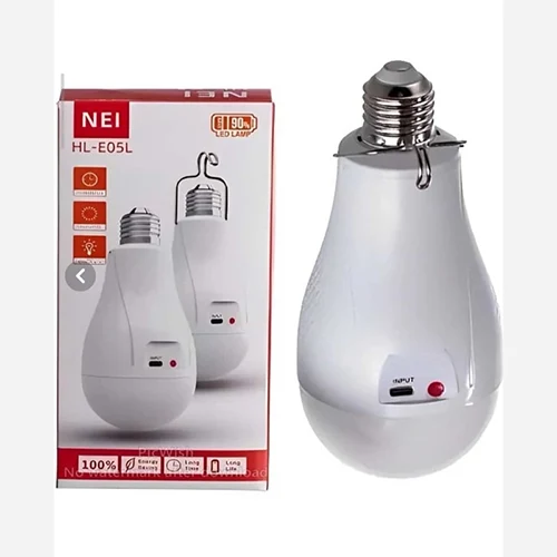 لامپ اضطراری شارژی 20 وات NEI HL-E05L حرفه ای
