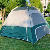 چادر اتوماتیک 10 نفره سایبان دار سایز 300×300×220cm کیفیت عالی