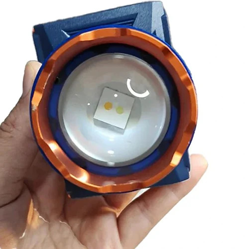 چراغ پیشانی دو رنگ اسمال سان مدل ZY-H191 درجه یک