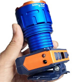 چراغ پیشانی دو رنگ اسمال سان مدل ZY-H191 حرفه ای