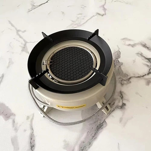 اجاق گاز مسافرتی شلنگ دار مدل K-751 درجه یک