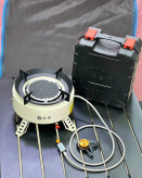 اجاق گاز مسافرتی شلنگ دار مدل K-751 کیفیت عالی