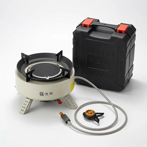 اجاق گاز مسافرتی شلنگ دار مدل K-751 جدید